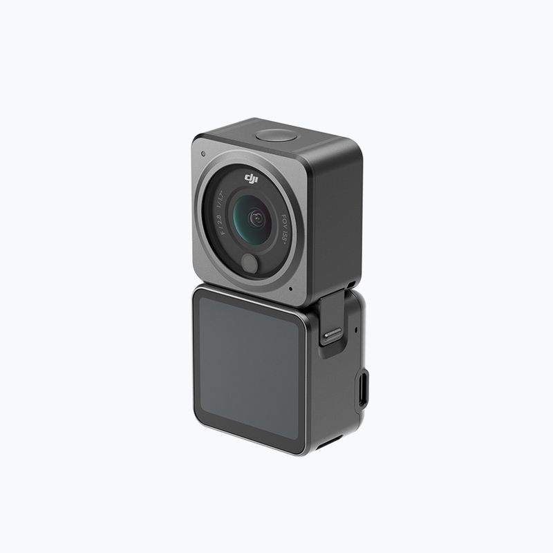 DJI Action 2 Camera Combo cu ecran dublu  gri 30077 2