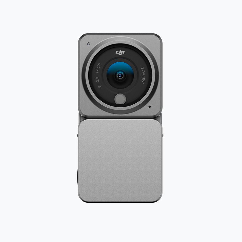 DJI Action 2 Power Combo Silver 30078