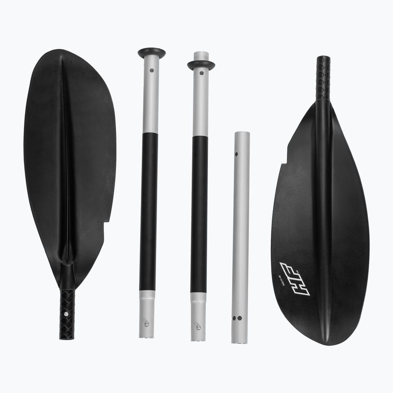 Vâslă de caiac din 5-elemente Hydro-Force Kayak 3