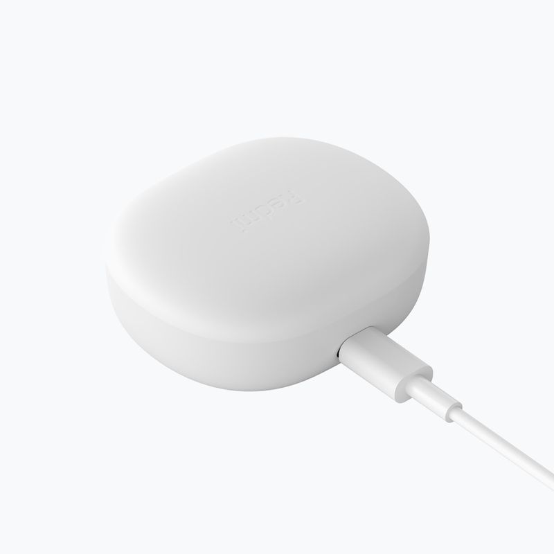 Căști fără fir Xiaomi Redmi 4 Lite albe 3
