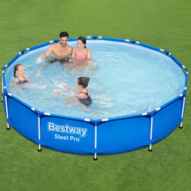 Bestway Steel Pro albastru pentru piscină 56681 3