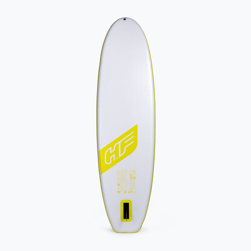 Planșă de SUP HYDRO-FORCE Sea Breeze 10'0''x33''x5'' alb-galben 65340 4