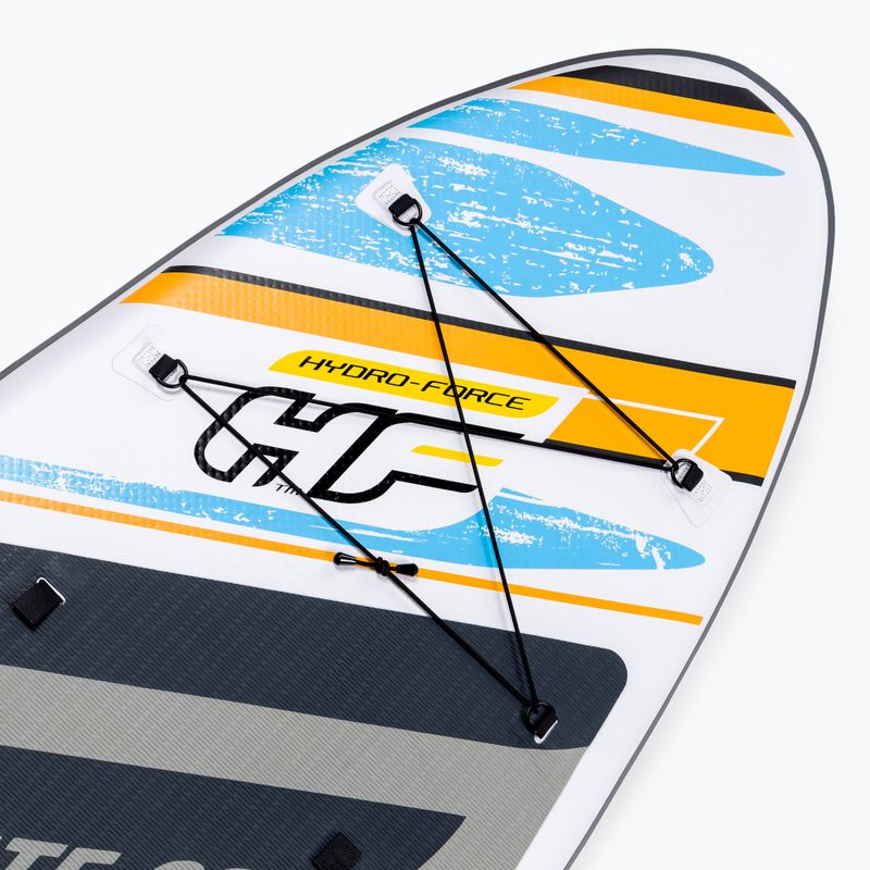 SUP board HYDRO-FORCE White Cap 10'0''x32''x5'' alb 65341 6