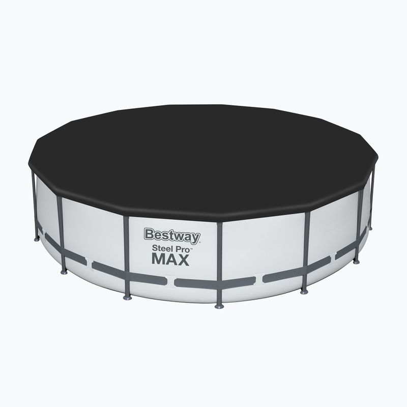 Piscină rotundă Bestway Steel Pro Max 3