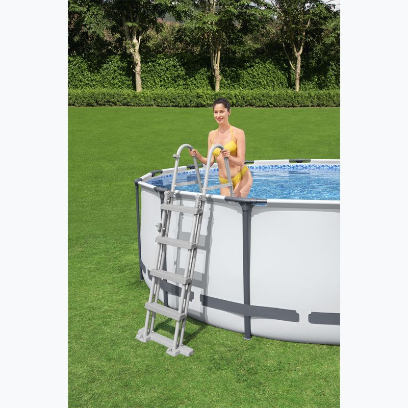 Piscină rotundă Bestway Steel Pro Max 7