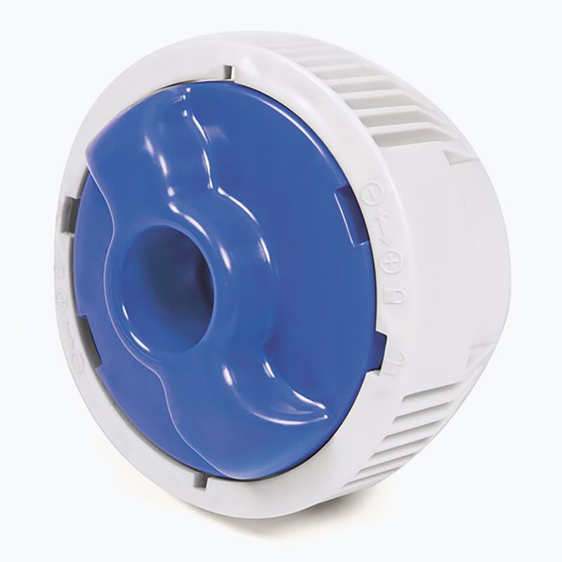 Piscină de exterior Bestway Power Steel Oval Pool Set 610 x 366 cm maro 6