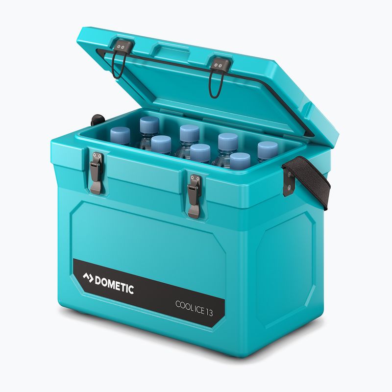 Dometic WCI 13 litri, frigider turistic albastru deschis 9600051248 2