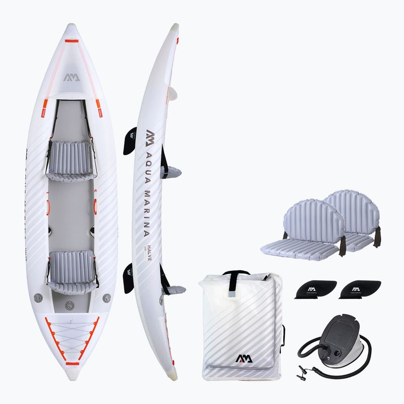 Aqua Marina Halve 2 persoane caiac gonflabil Aqua Marina Halve