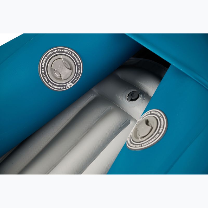 Caiac gonflabil 1-persoană Aqua Marina Betta-312 1 persoană 312 cm 19