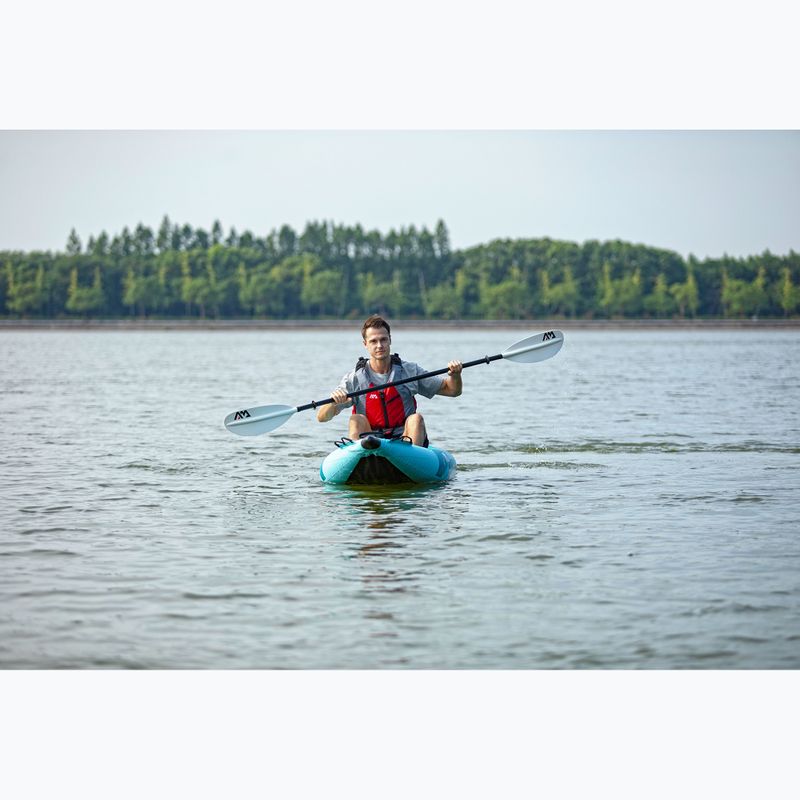 Caiac gonflabil 1-persoană Aqua Marina Betta-312 1 persoană 312 cm 23