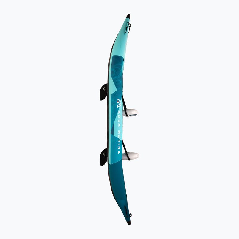 Caiac gonflabil 2-persoane Aqua Marina Betta-412 2