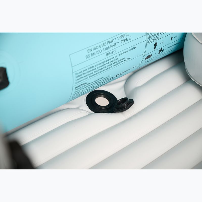 Caiac gonflabil 3-persoane Aqua Marina Betta 475 cm 6