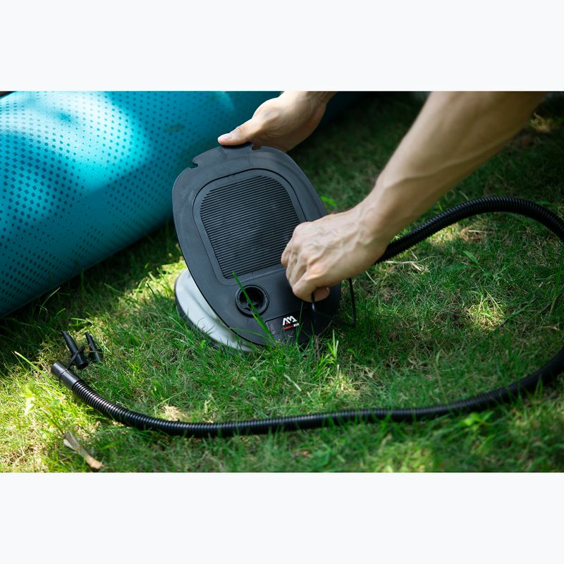 Caiac gonflabil 3-persoane Aqua Marina Betta 475 cm 19