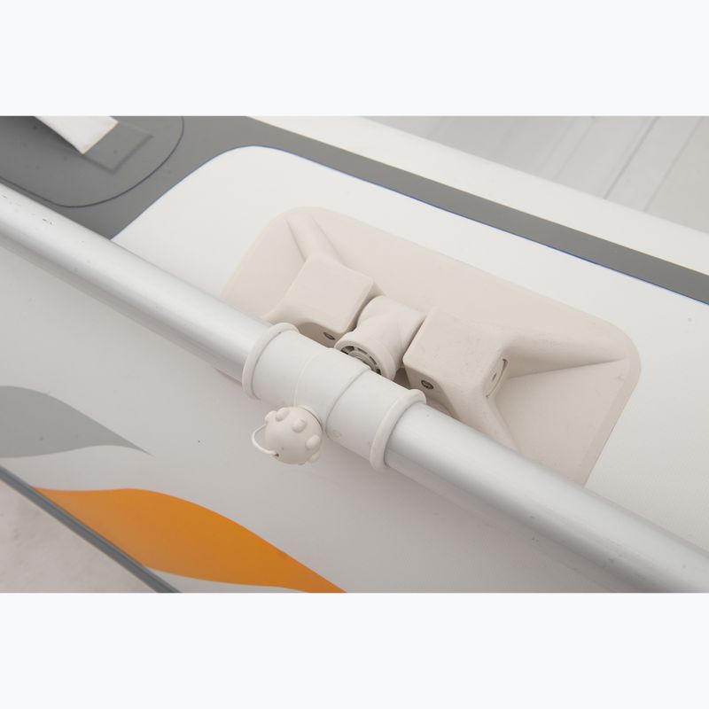 Ponton pentru 6-persoane Aqua Marina Deluxe Sports Wooden Floor 9