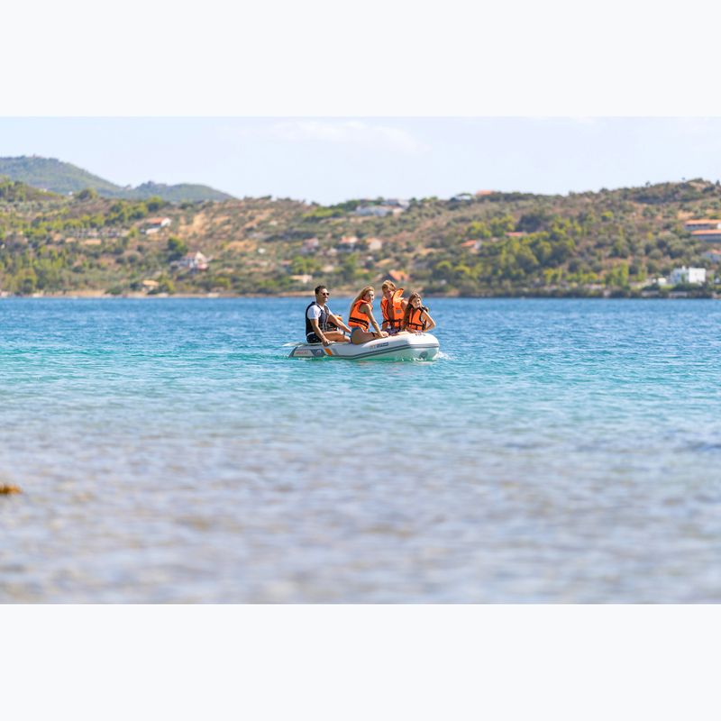 Ponton pentru 6-persoane Aqua Marina Deluxe Sports Wooden Floor 13