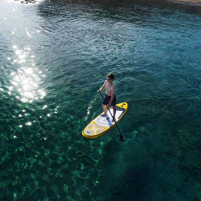 Aqua Marina Vibrant Youth 8'0" galben SUP bord BT-19VIP 7