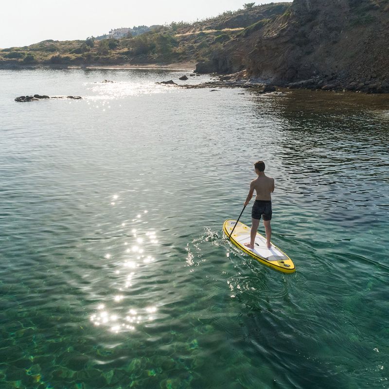 Aqua Marina Vibrant Youth 8'0" galben SUP bord BT-19VIP 8