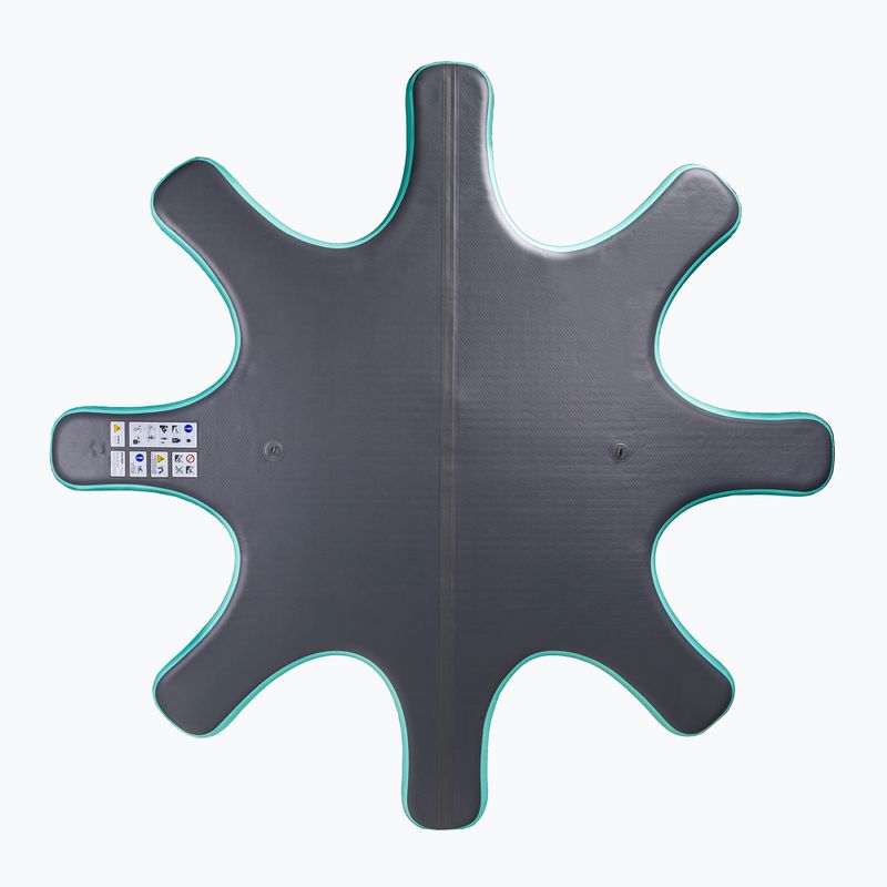 AquaMarina Yoga Dock - Dock gonflabil Yoga pentru Dhyana iSUP albastru BT-19YD 4