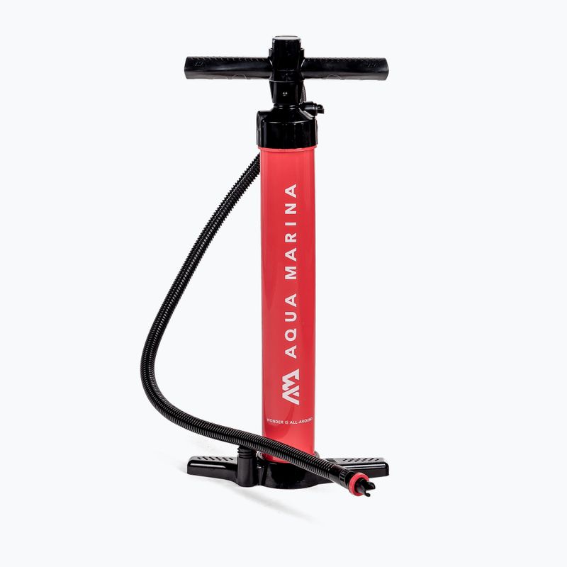 AquaMarina Yoga Dock - Dock gonflabil Yoga pentru Dhyana iSUP albastru BT-19YD 9