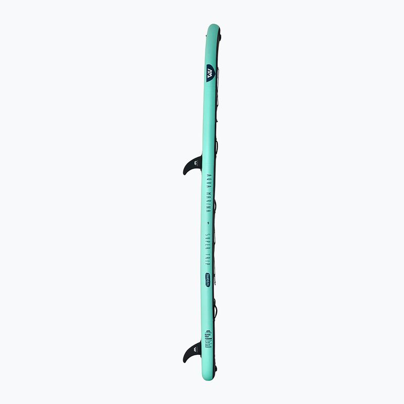 Placă SUP Aqua Marina Super Trip Tandem - Family iSUP, 4.27m/15cm verde BT-20ST02 4