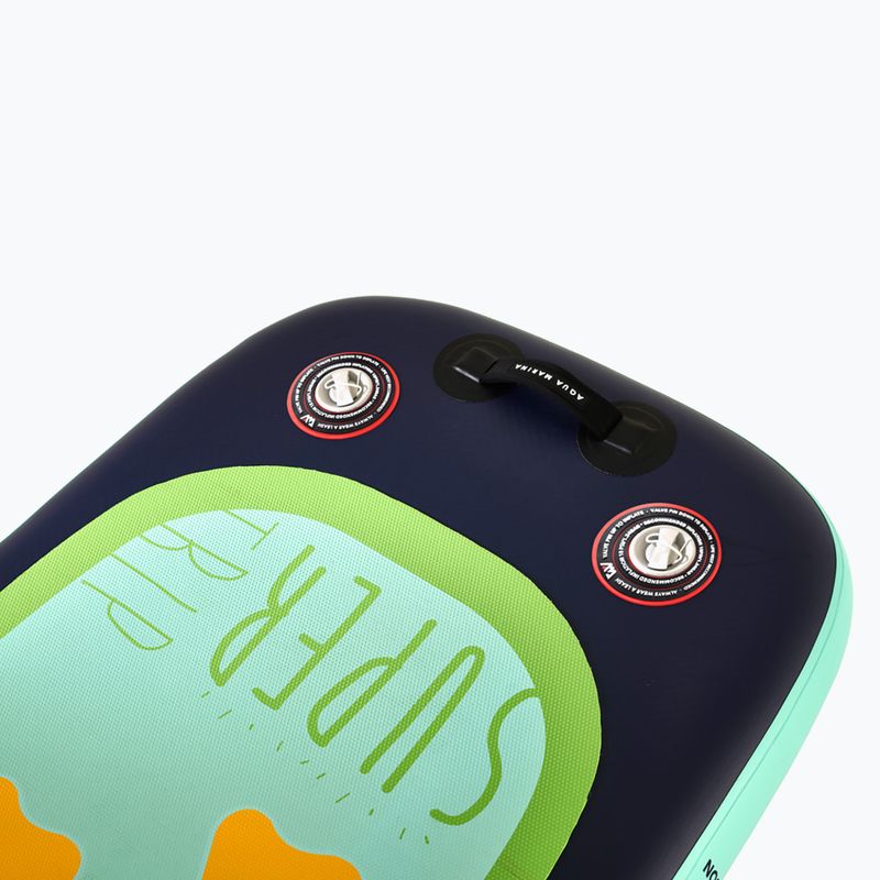 Placă SUP Aqua Marina Super Trip Tandem - Family iSUP, 4.27m/15cm verde BT-20ST02 6