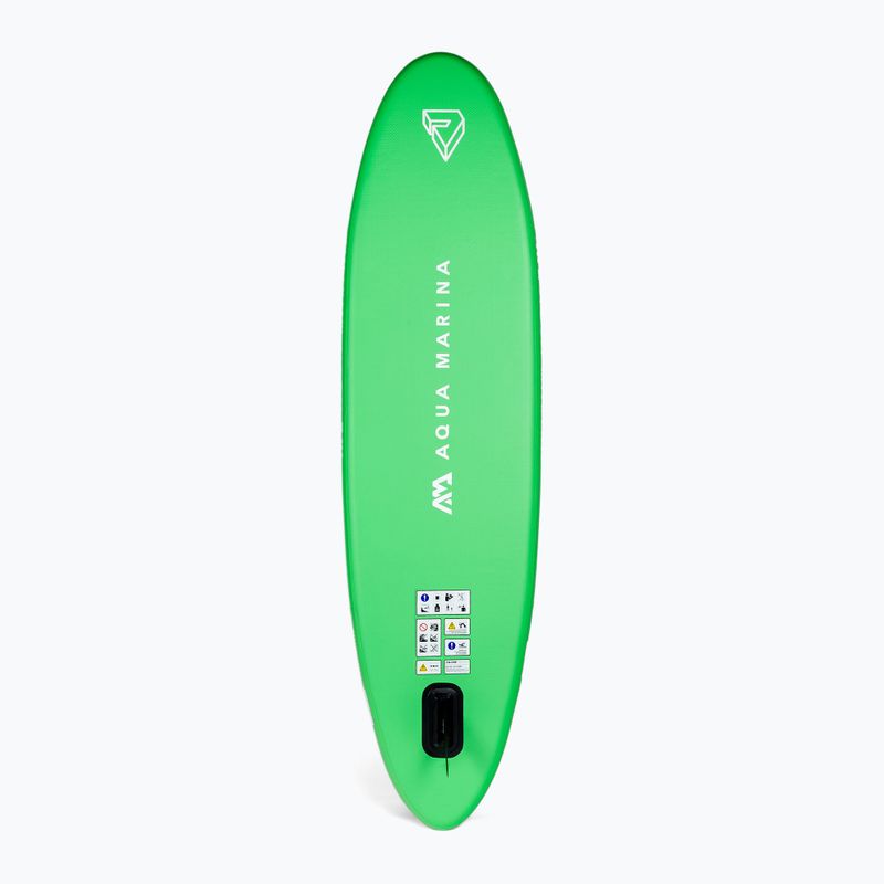 Placă SUP Aqua Marina Breeze - All-Around iSUP, 3.0m/12cm verde BT-21BRP 4