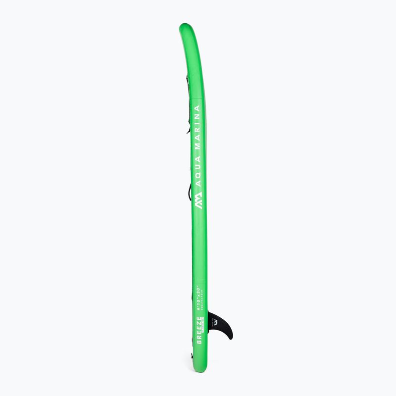 Placă SUP Aqua Marina Breeze - All-Around iSUP, 3.0m/12cm verde BT-21BRP 5