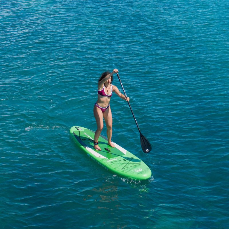 Placă SUP Aqua Marina Breeze - All-Around iSUP, 3.0m/12cm verde BT-21BRP 12