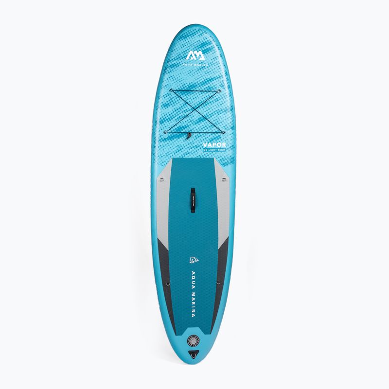 Placă SUP Aqua Marina Vapor - All-Around iSUP, 3.15m/15cm, albastră BT-21VAP 3