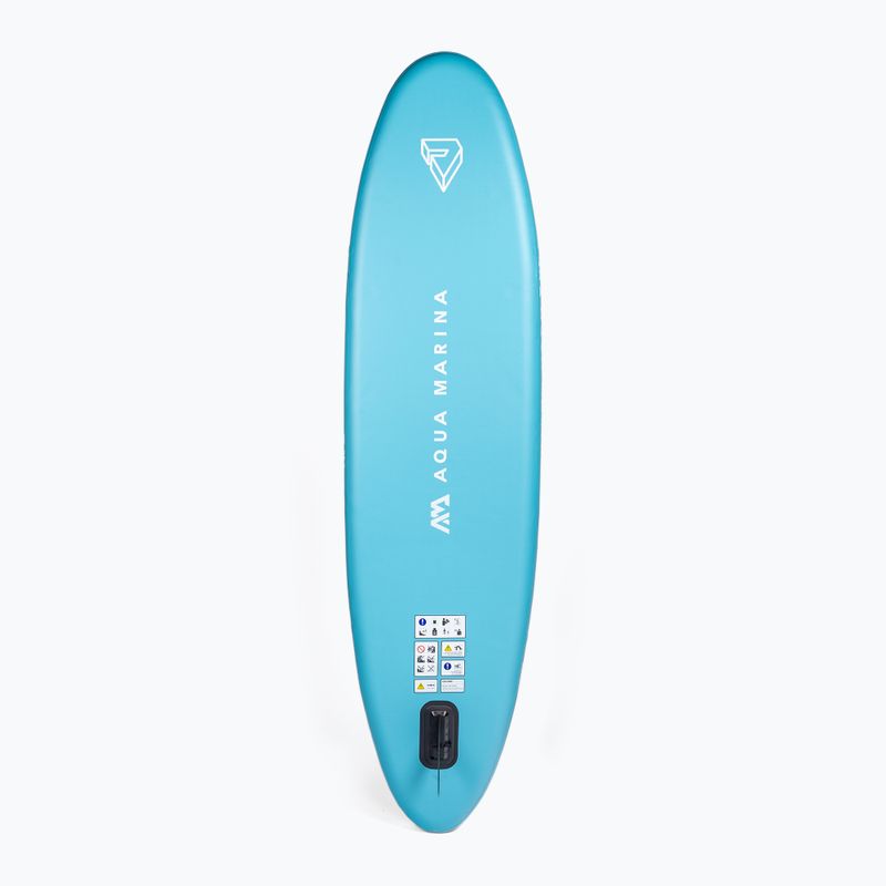 Placă SUP Aqua Marina Vapor - All-Around iSUP, 3.15m/15cm, albastră BT-21VAP 4
