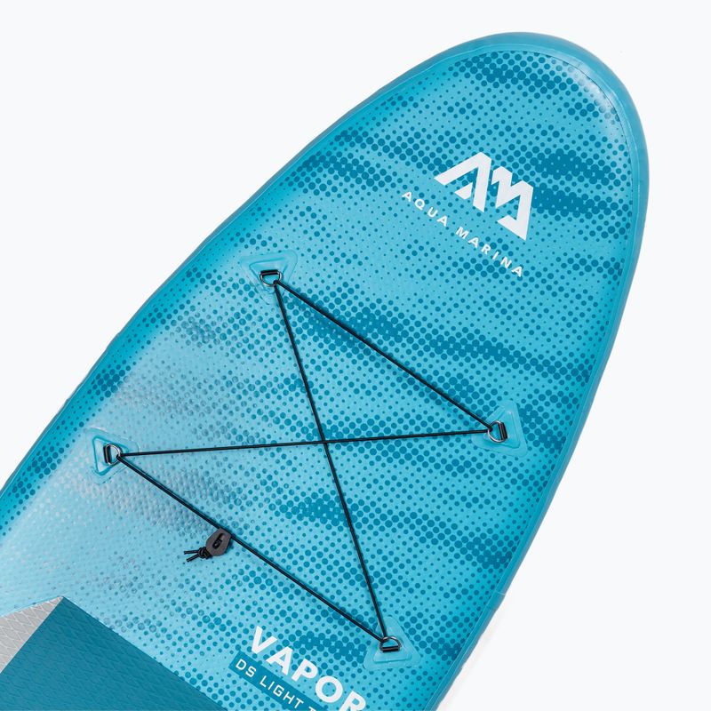 Placă SUP Aqua Marina Vapor - All-Around iSUP, 3.15m/15cm, albastră BT-21VAP 6