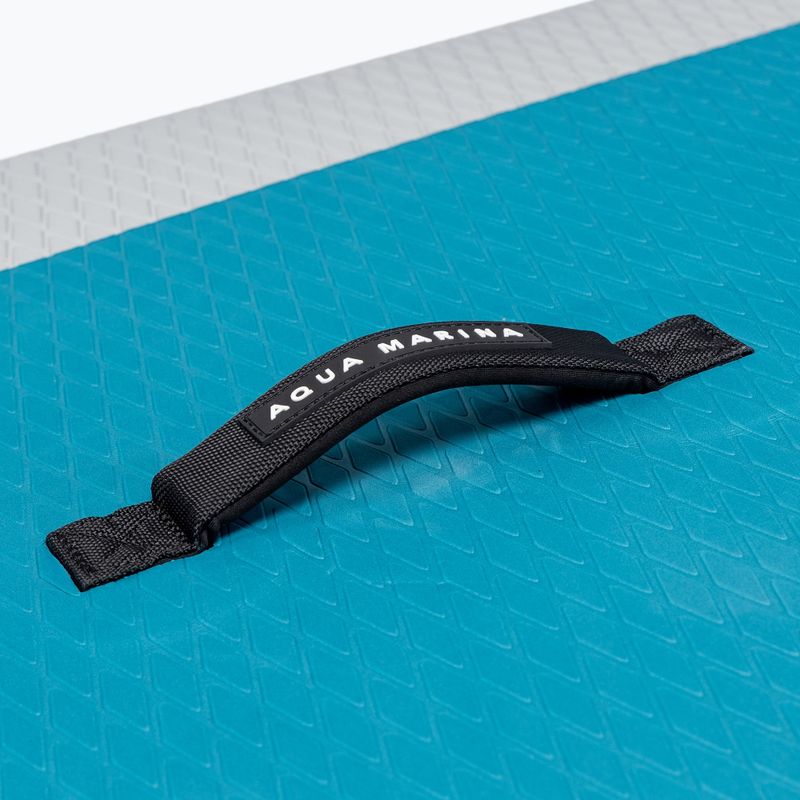 Placă SUP Aqua Marina Vapor - All-Around iSUP, 3.15m/15cm, albastră BT-21VAP 7
