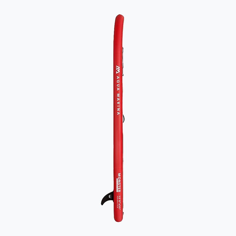 Placă SUP Aqua Marina Monster - All-Around iSUP, 3.66m/15cm, cu vâslă și lesă de siguranță roșie BT-21MOP 4