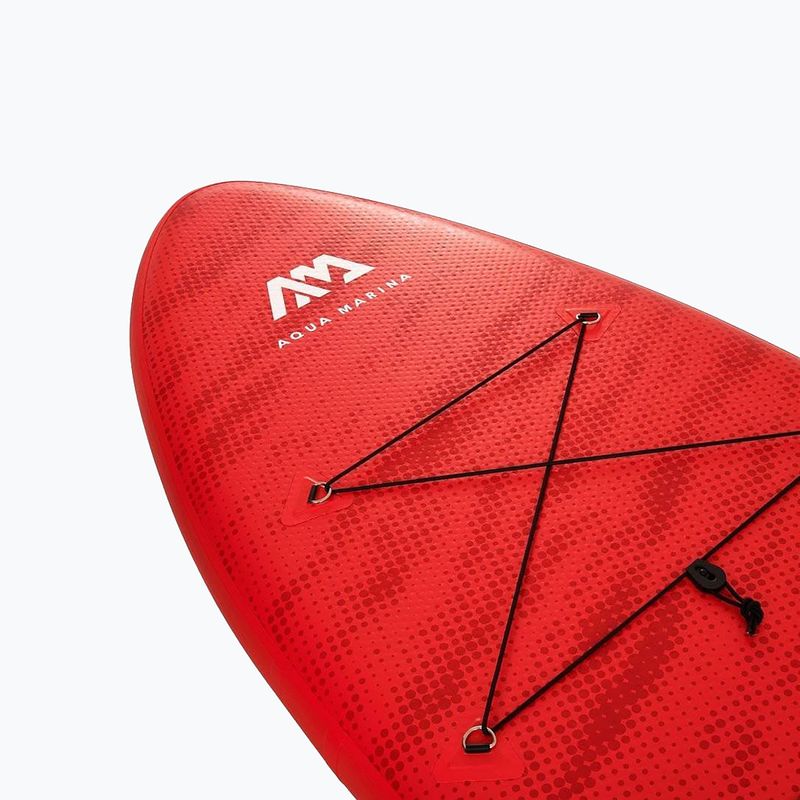 Placă SUP Aqua Marina Monster - All-Around iSUP, 3.66m/15cm, cu vâslă și lesă de siguranță roșie BT-21MOP 6