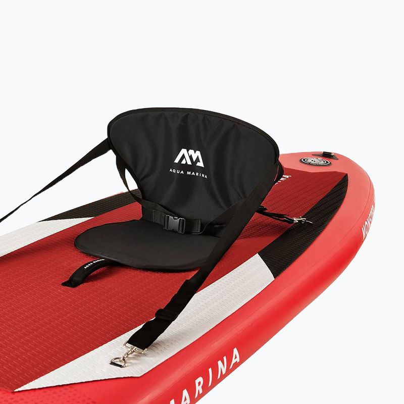 Placă SUP Aqua Marina Monster - All-Around iSUP, 3.66m/15cm, cu vâslă și lesă de siguranță roșie BT-21MOP 10