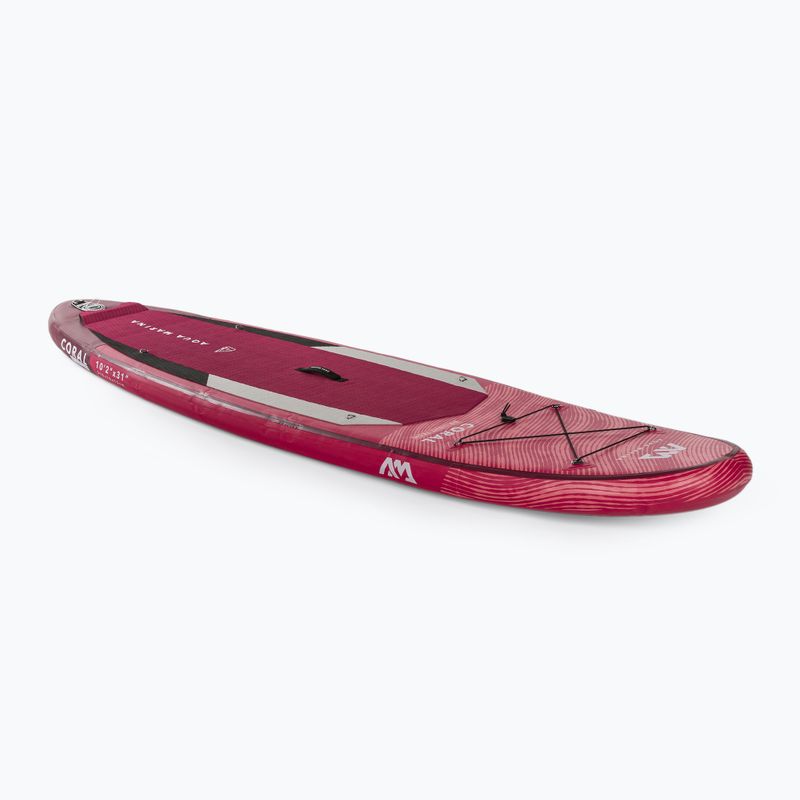 Aqua Marina Coral Coral 10'2" SUP bord BT-21COP 2