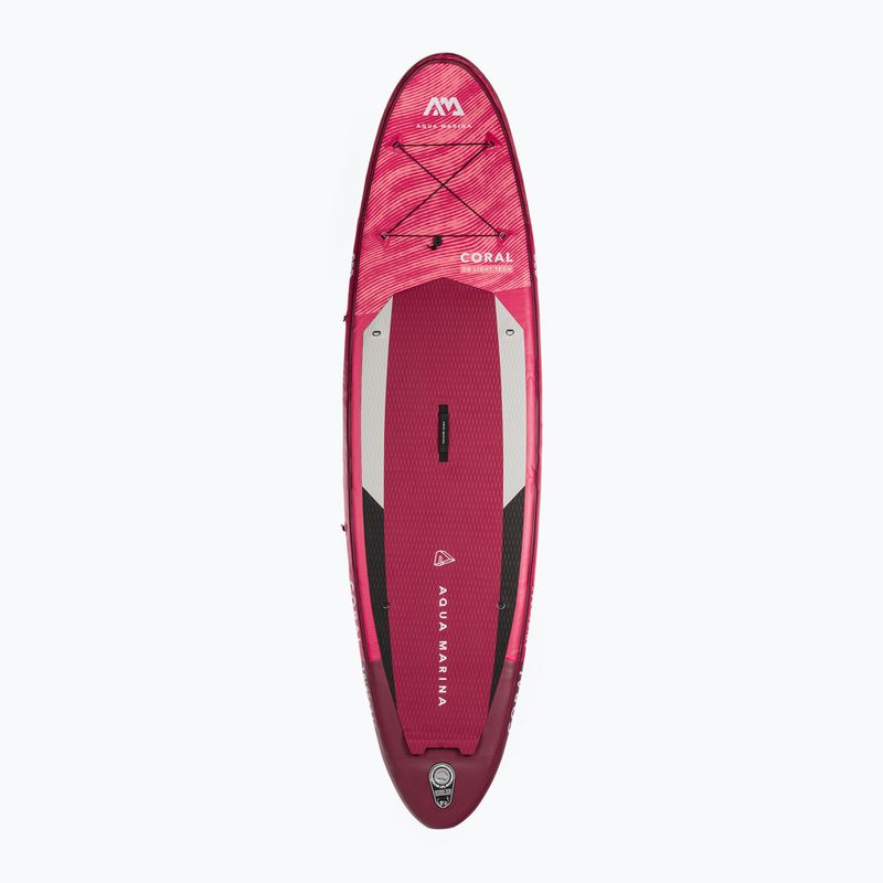 Aqua Marina Coral Coral 10'2" SUP bord BT-21COP 3