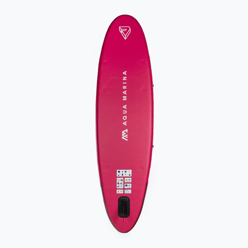 Aqua Marina Coral Coral 10'2" SUP bord BT-21COP 4