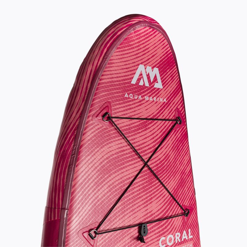 Aqua Marina Coral Coral 10'2" SUP bord BT-21COP 6