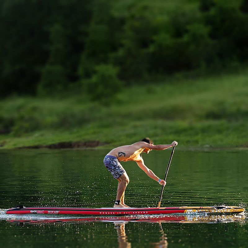 SUP AquaMarina Race - Racing iSUP, 4.27m/15cm roșu BT-21RA02 14