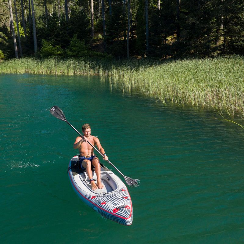 Kayak / SUP hibrid AquaMarina Cascade Cascade All-Around SUP-KAYAK albastru marin BT-21CAP 7