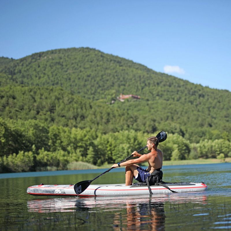 Kayak / SUP hibrid AquaMarina Cascade Cascade All-Around SUP-KAYAK albastru marin BT-21CAP 8