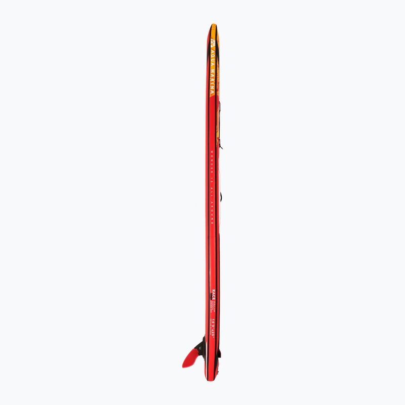 Placă SUP Aqua Marina Race Elite - Racing iSUP, 4.27m/15cm roșie BT-22RE 4