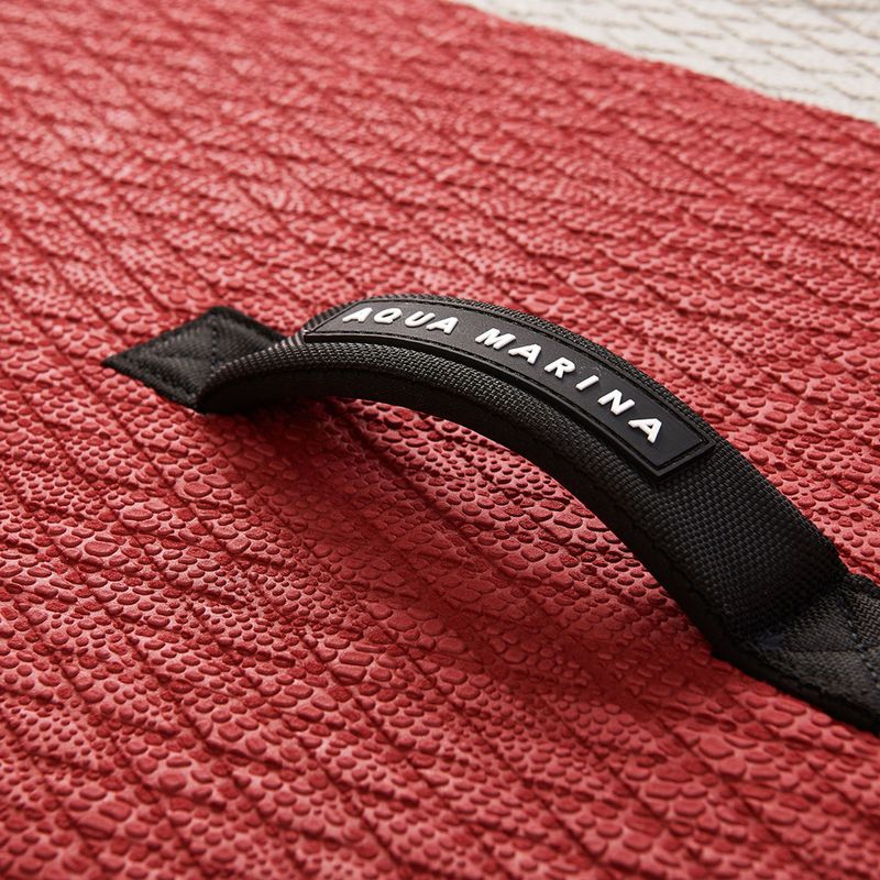 Placă SUP Aqua Marina Race Elite - Racing iSUP, 4.27m/15cm roșie BT-22RE 6