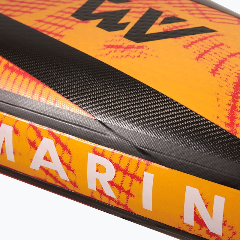 Placă SUP Aqua Marina Race Elite - Racing iSUP, 4.27m/15cm roșie BT-22RE 7