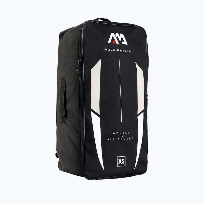 Placă SUP Aqua Marina Race Elite - Racing iSUP, 4.27m/15cm roșie BT-22RE 10