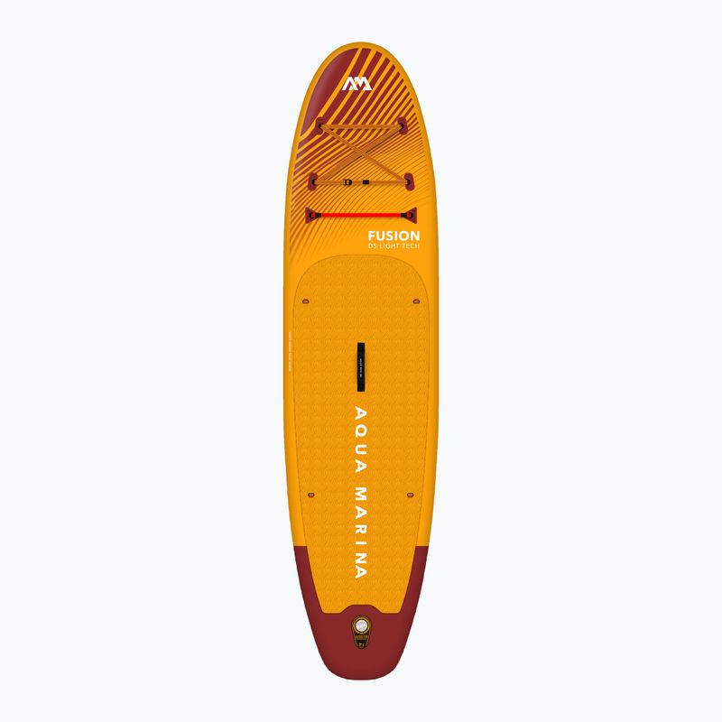 Aqua Marina Fusion 10'10" galben SUP bord BT-23FUP 3