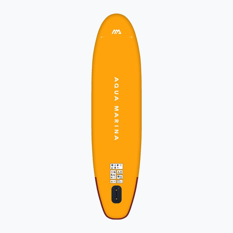 Aqua Marina Fusion 10'10" galben SUP bord BT-23FUP 4