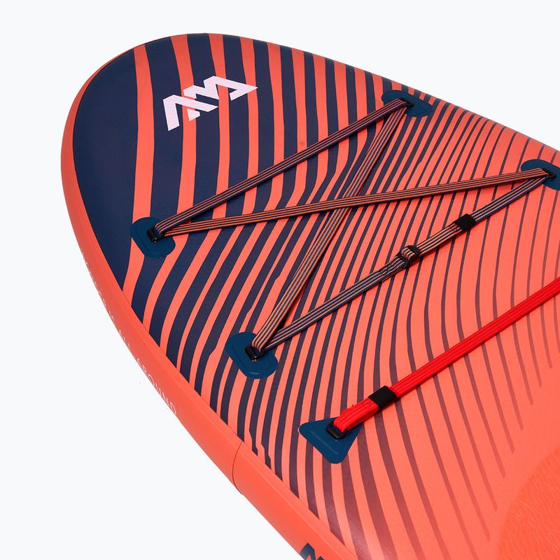 Aqua Marina Monster 12'0" bord SUP portocaliu BT-23MOP 5