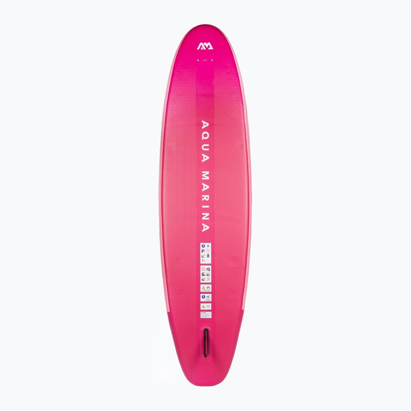 Aqua Marina Coral Coral 10'2" roz SUP bord BT-23COPR 3